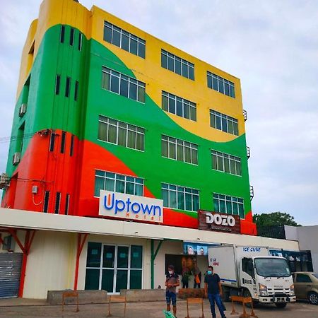 Uptown Hotel Semporna Εξωτερικό φωτογραφία