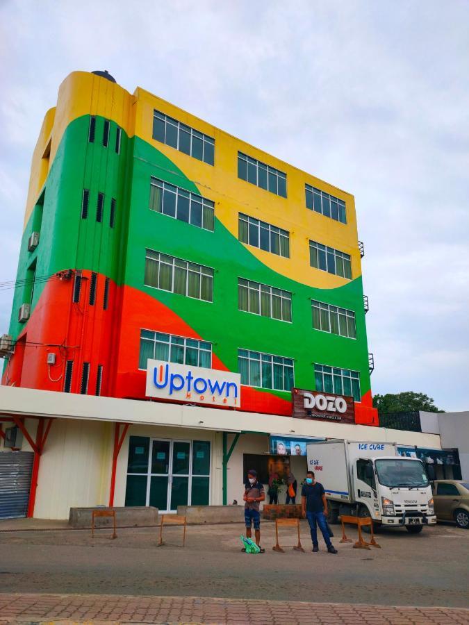 Uptown Hotel Semporna Εξωτερικό φωτογραφία