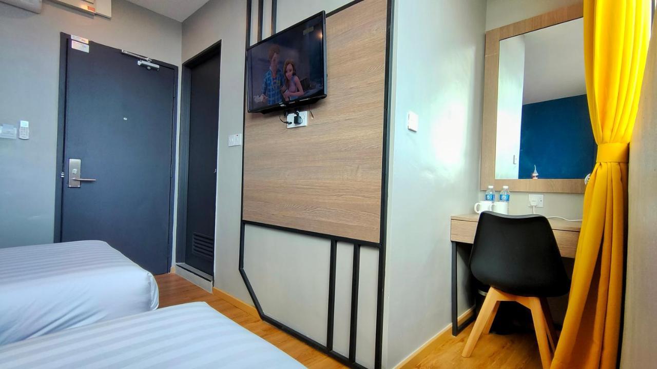 Uptown Hotel Semporna Εξωτερικό φωτογραφία
