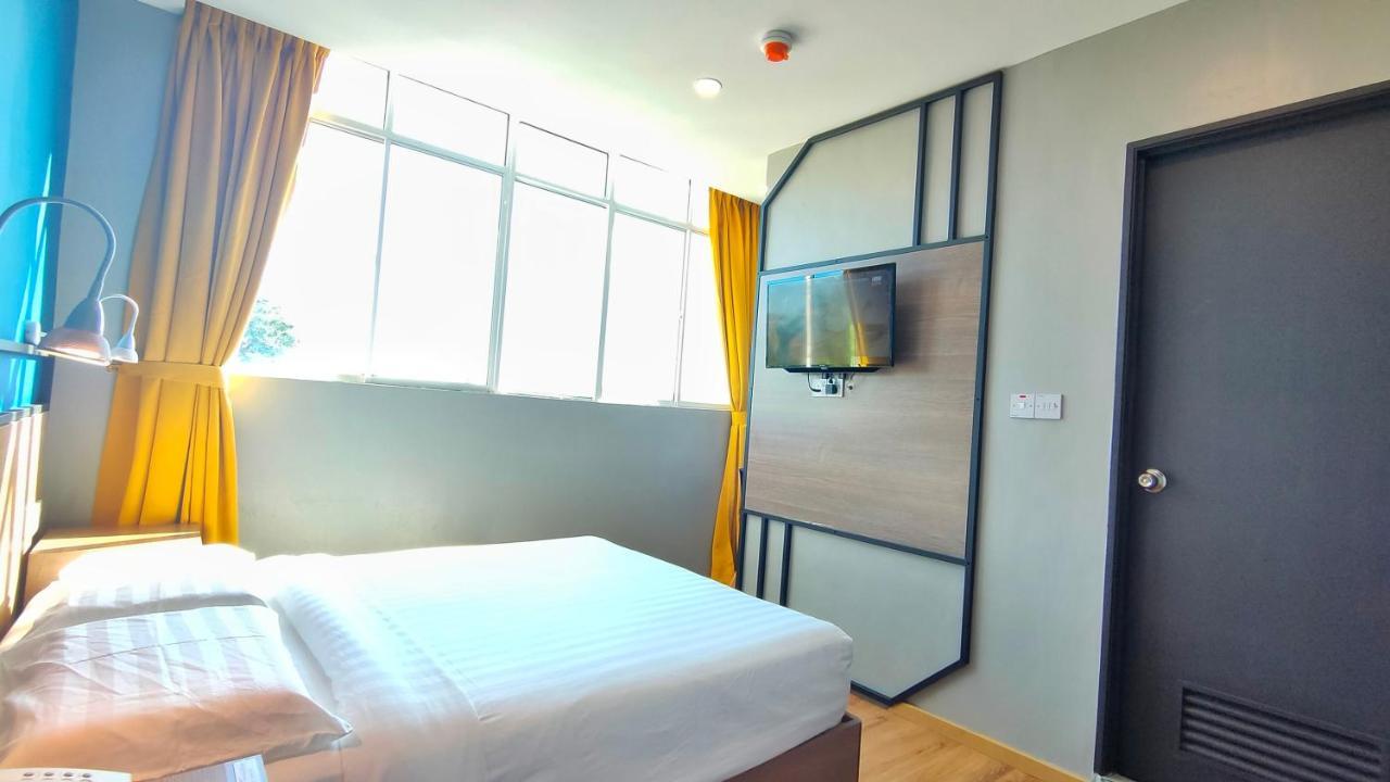 Uptown Hotel Semporna Εξωτερικό φωτογραφία
