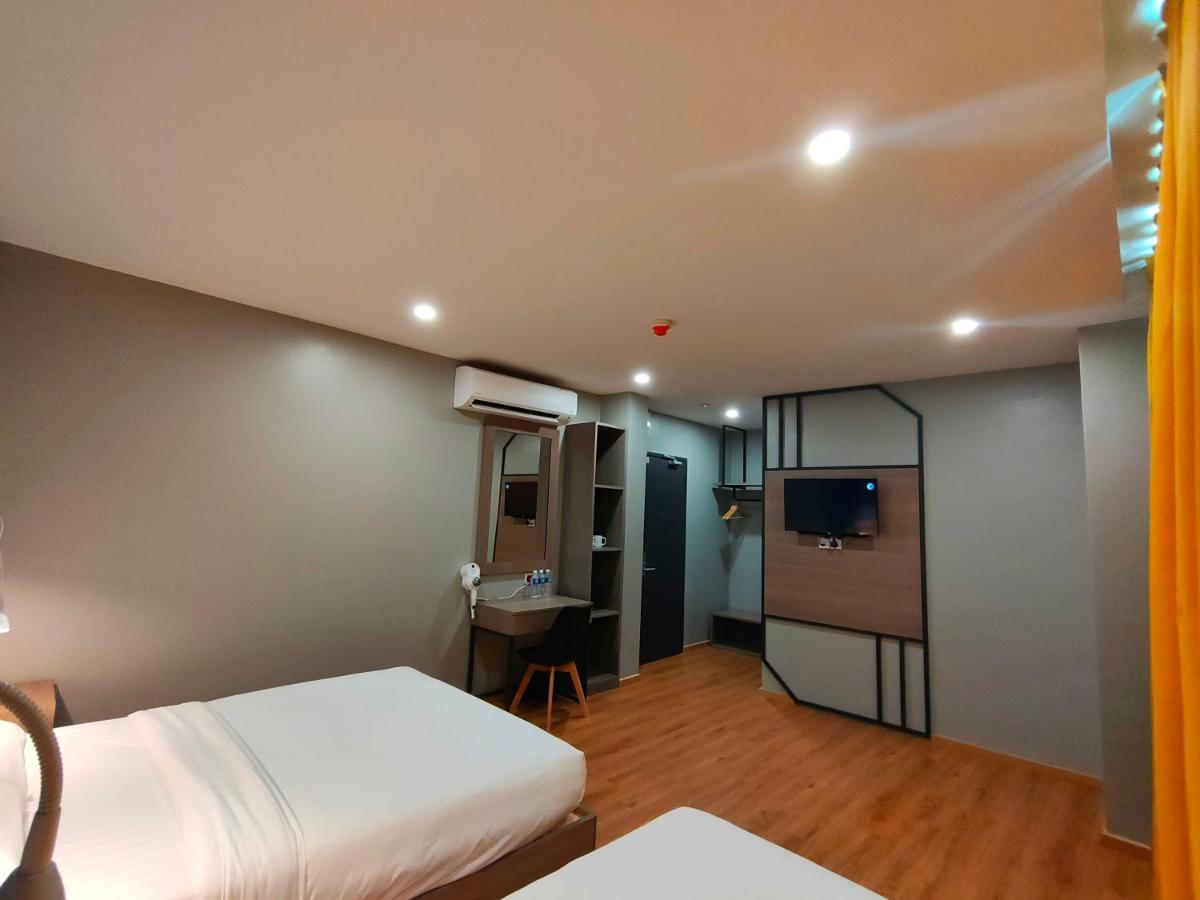 Uptown Hotel Semporna Εξωτερικό φωτογραφία