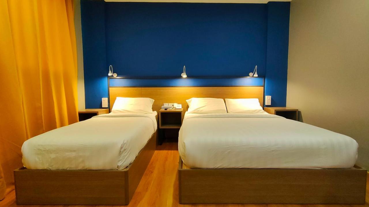 Uptown Hotel Semporna Εξωτερικό φωτογραφία