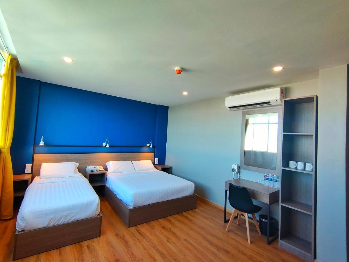 Uptown Hotel Semporna Εξωτερικό φωτογραφία