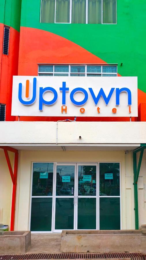 Uptown Hotel Semporna Εξωτερικό φωτογραφία