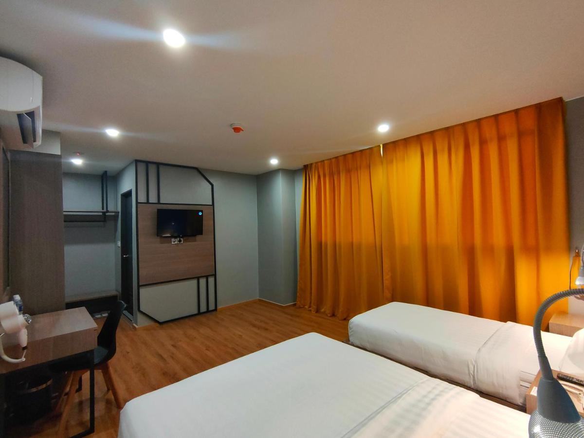 Uptown Hotel Semporna Εξωτερικό φωτογραφία