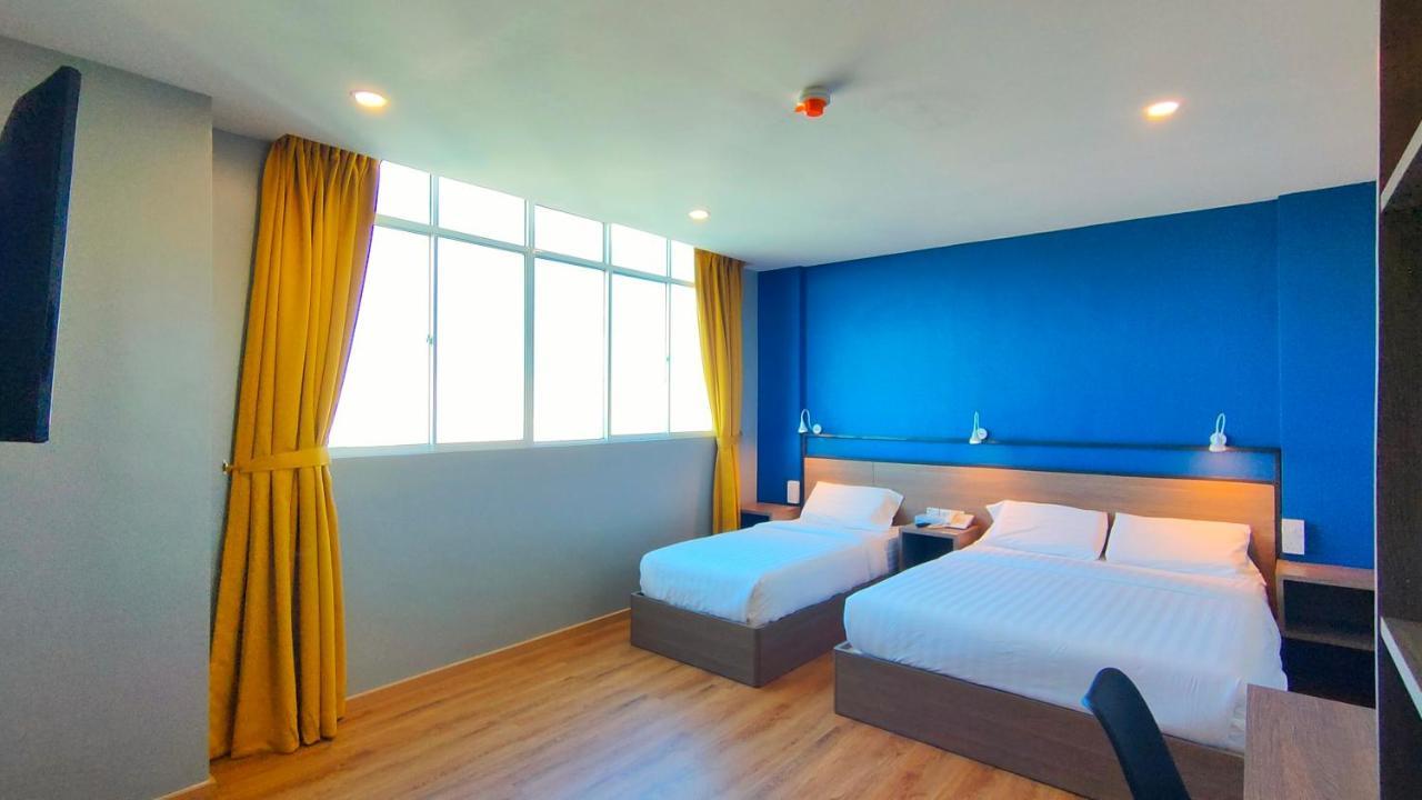 Uptown Hotel Semporna Εξωτερικό φωτογραφία