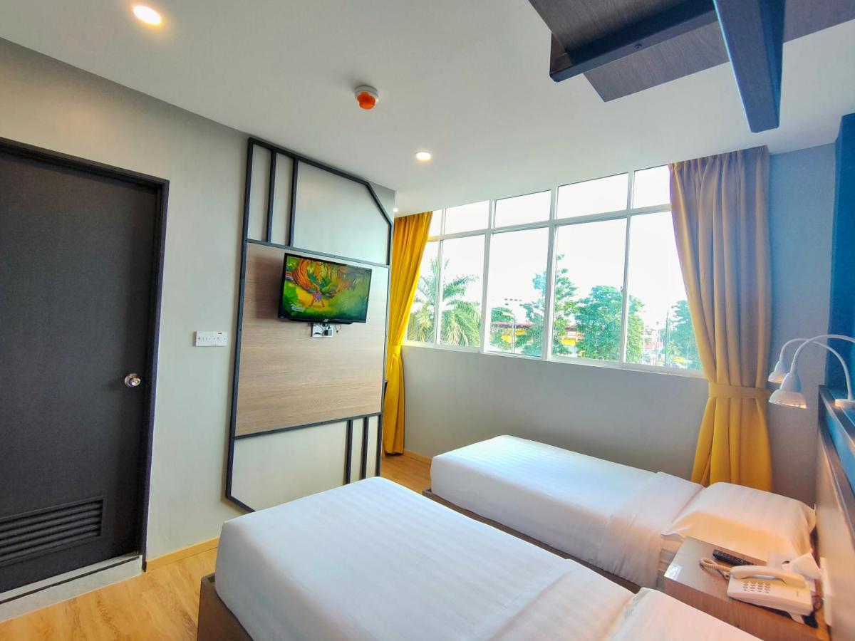 Uptown Hotel Semporna Εξωτερικό φωτογραφία