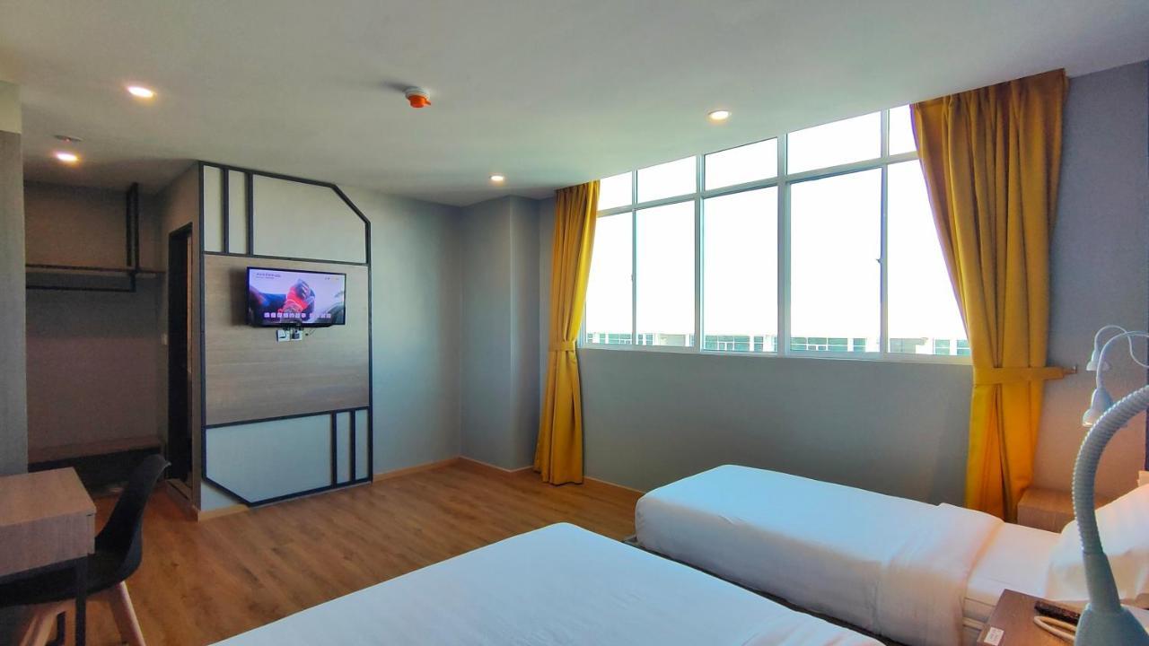 Uptown Hotel Semporna Εξωτερικό φωτογραφία