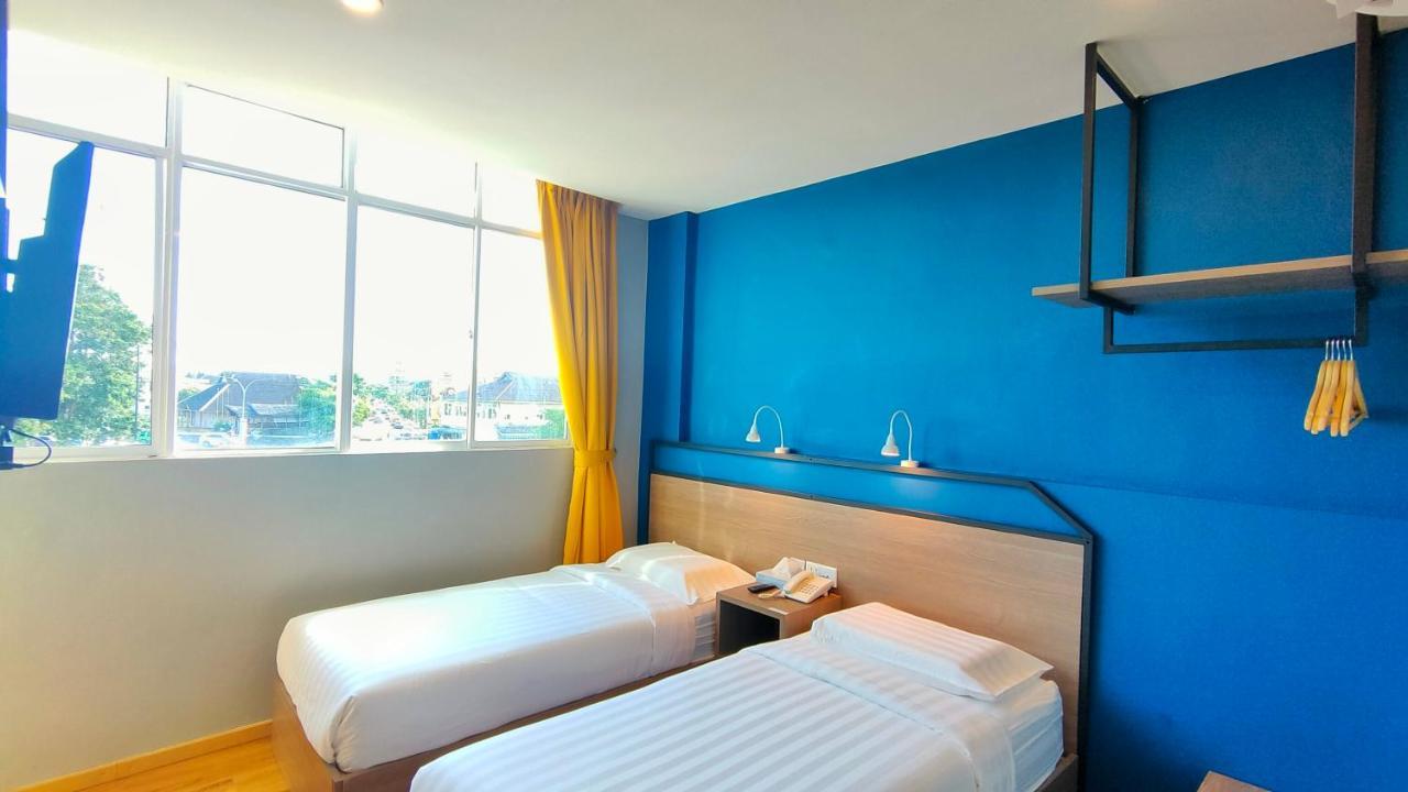 Uptown Hotel Semporna Εξωτερικό φωτογραφία