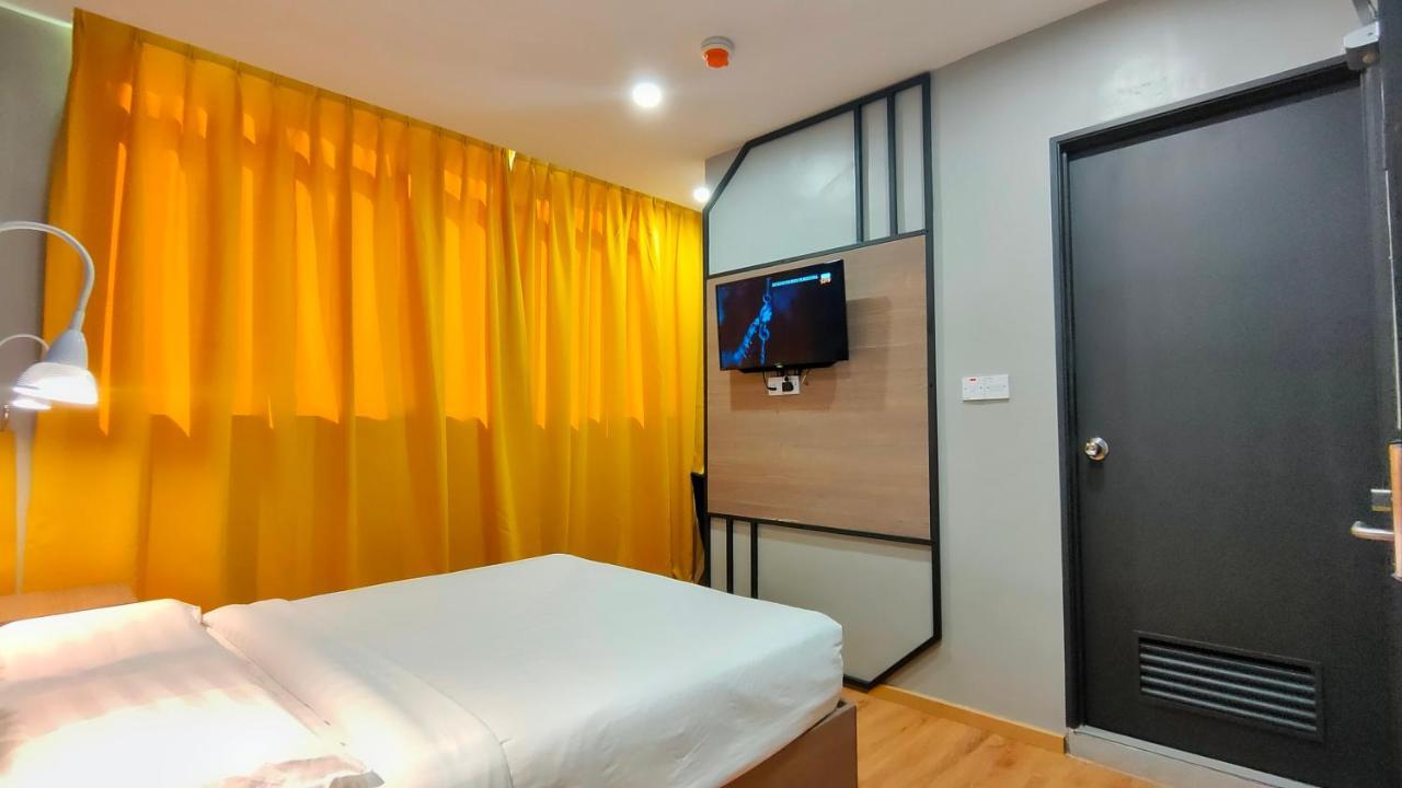 Uptown Hotel Semporna Εξωτερικό φωτογραφία