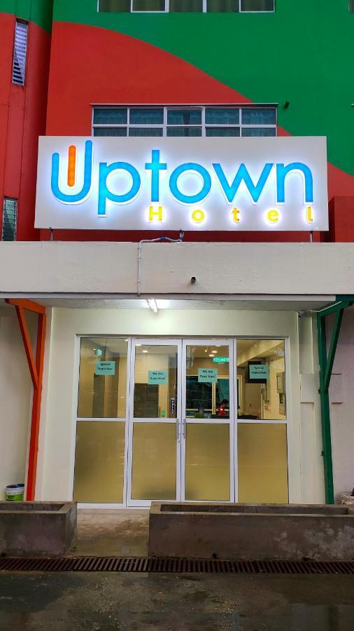 Uptown Hotel Semporna Εξωτερικό φωτογραφία