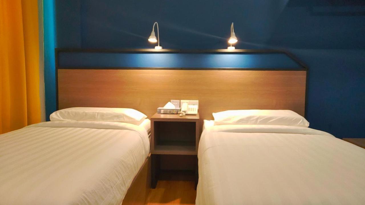 Uptown Hotel Semporna Εξωτερικό φωτογραφία