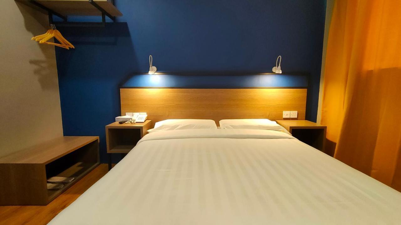 Uptown Hotel Semporna Εξωτερικό φωτογραφία