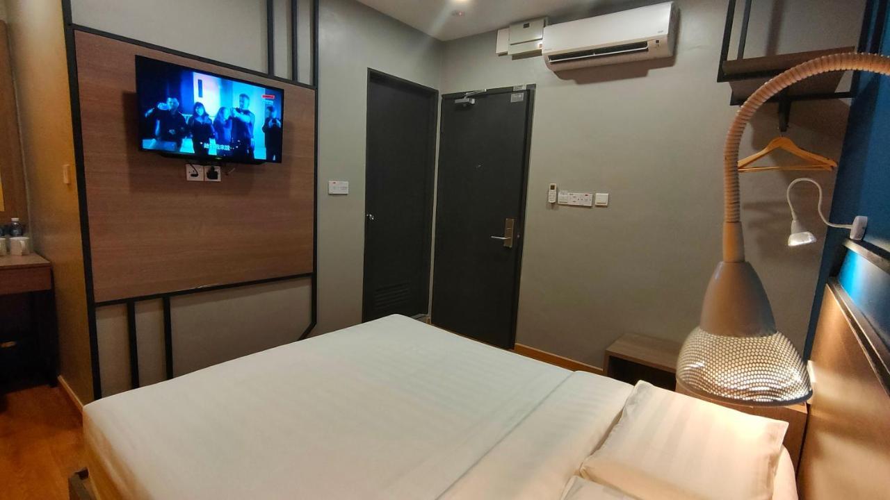 Uptown Hotel Semporna Εξωτερικό φωτογραφία