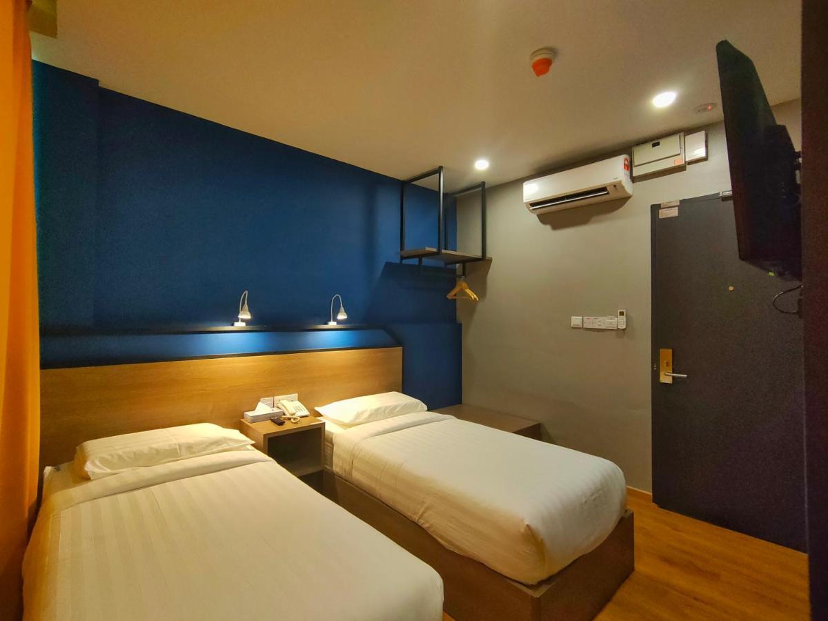Uptown Hotel Semporna Εξωτερικό φωτογραφία