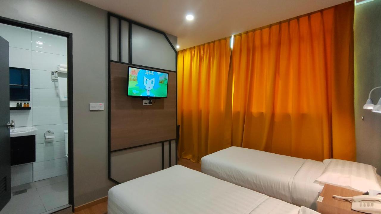 Uptown Hotel Semporna Εξωτερικό φωτογραφία