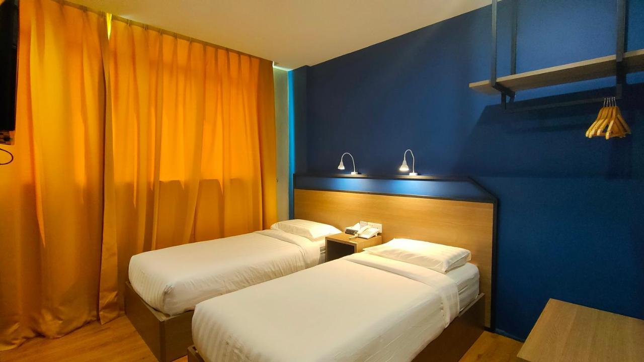 Uptown Hotel Semporna Εξωτερικό φωτογραφία