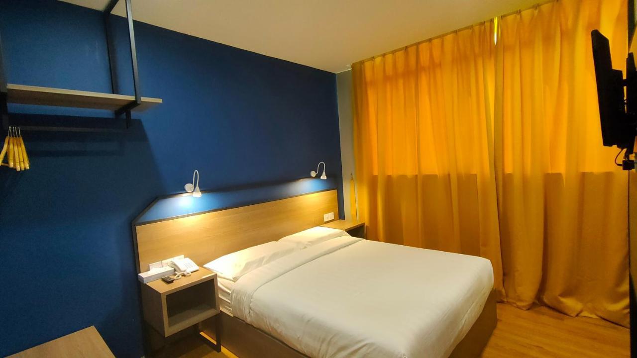 Uptown Hotel Semporna Εξωτερικό φωτογραφία