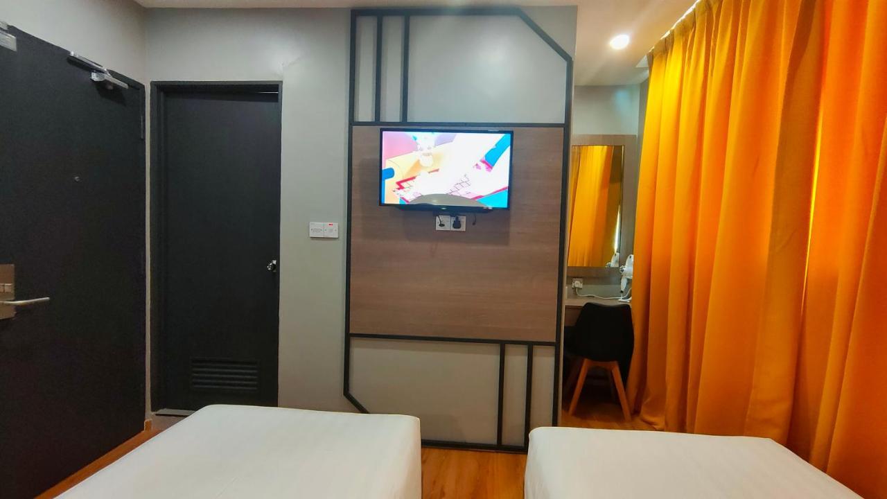 Uptown Hotel Semporna Εξωτερικό φωτογραφία