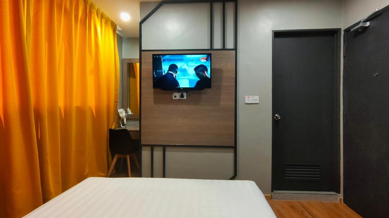 Uptown Hotel Semporna Εξωτερικό φωτογραφία