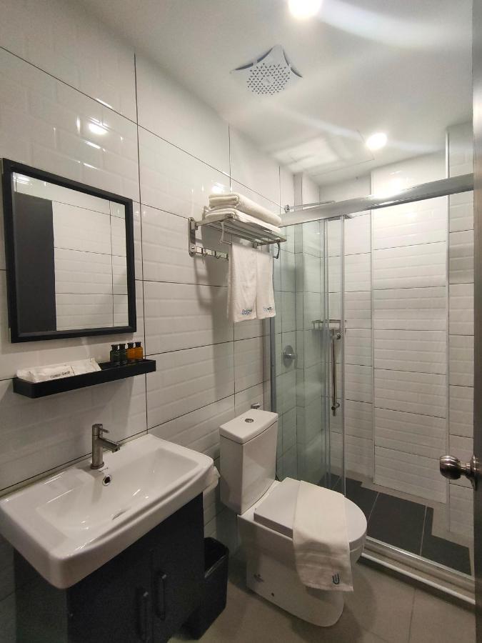 Uptown Hotel Semporna Εξωτερικό φωτογραφία