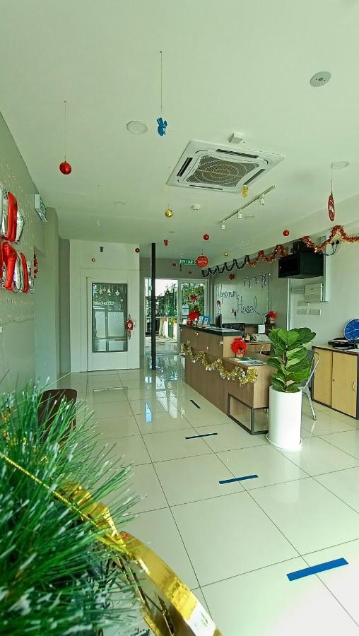 Uptown Hotel Semporna Εξωτερικό φωτογραφία